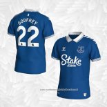 1º Camisola Everton Jogador Godfrey 2023-2024