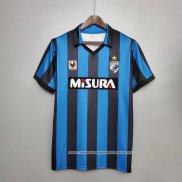 Retro 1º Camisola Inter de Milao 1988-1990