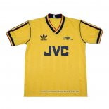 Retro 2º Camisola Arsenal 1986-1988