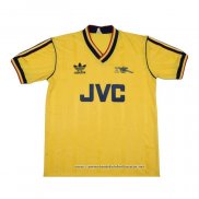 Retro 2º Camisola Arsenal 1986-1988