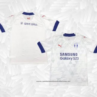 2º Camisola Suwon Samsung Bluewings 2023 Tailandia