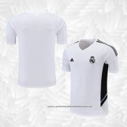 Camisola de Treinamento Real Madrid 2022-2023 Branco