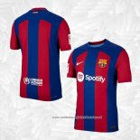 1º Camisola Barcelona Authentic 2023-2024