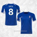 1º Camisola Chelsea Jogador Enzo 2023-2024