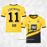 1º Camisola Dortmund Jogador Reus 2023-2024