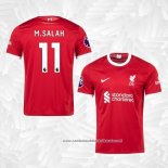 1º Camisola Liverpool Jogador M.Salah 2023-2024