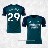 3º Camisola Arsenal Jogador Havertz 2023-2024