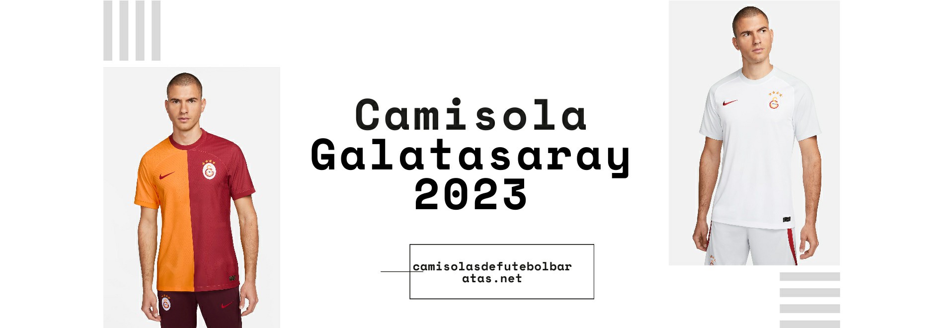 Camisola Galatasaray 2023-2024