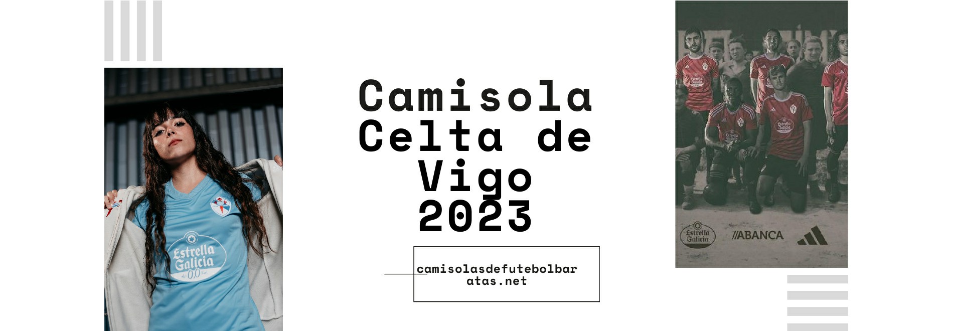 Camisola Celta de Vigo 2023-2024