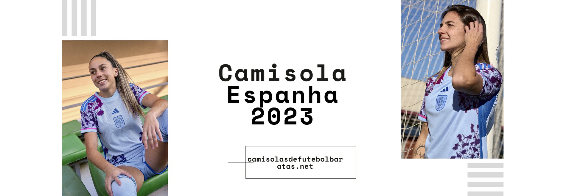 Camisola Espanha 2023-2024