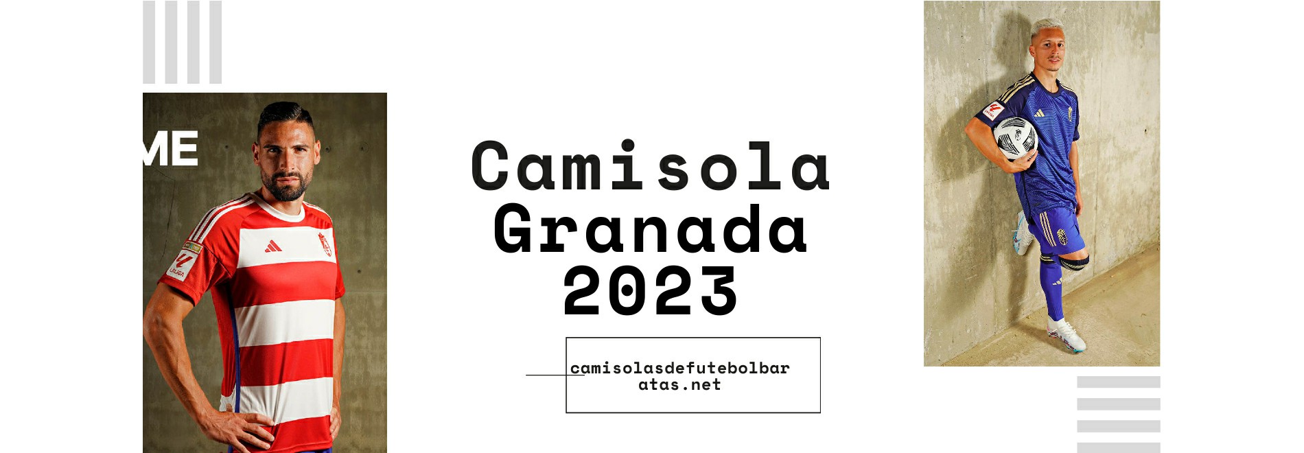 Camisola Granada 2023-2024