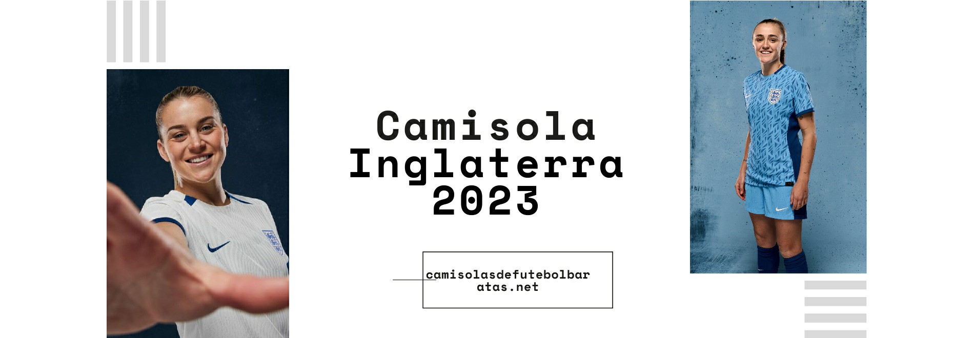 Camisola Inglaterra 2023-2024