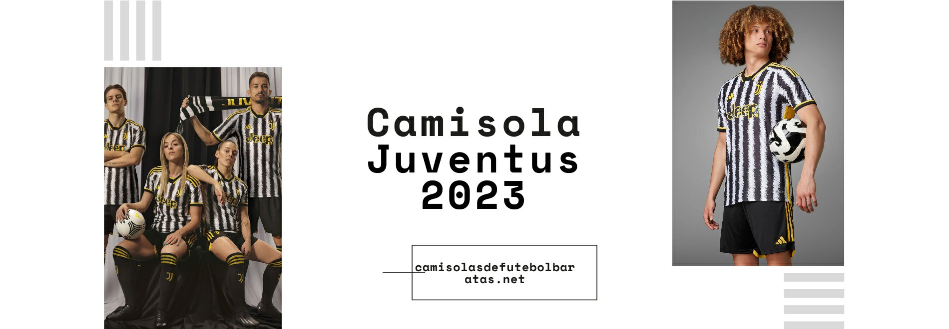 Camisola Juventus 2023-2024